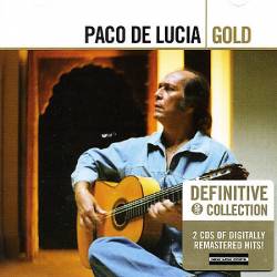 Paco De Lucia : Gold